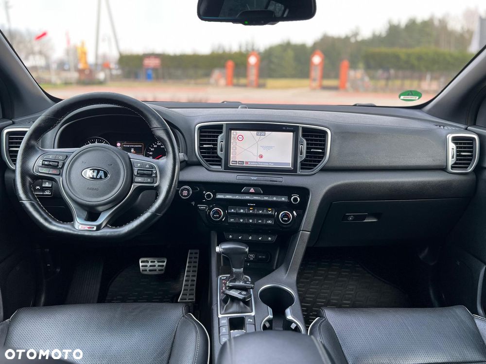 Kia Sportage 1.6 T-GDI AWD DCT GT LINE - 15