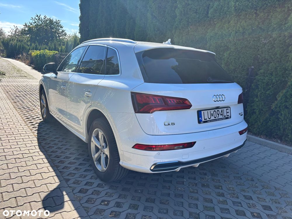 Audi Q5 35 TDI Quattro Sport S tronic - 4