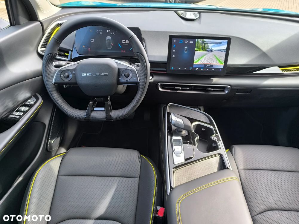 BAIC 5 Beijing 1.5T Comfort DCT - 26