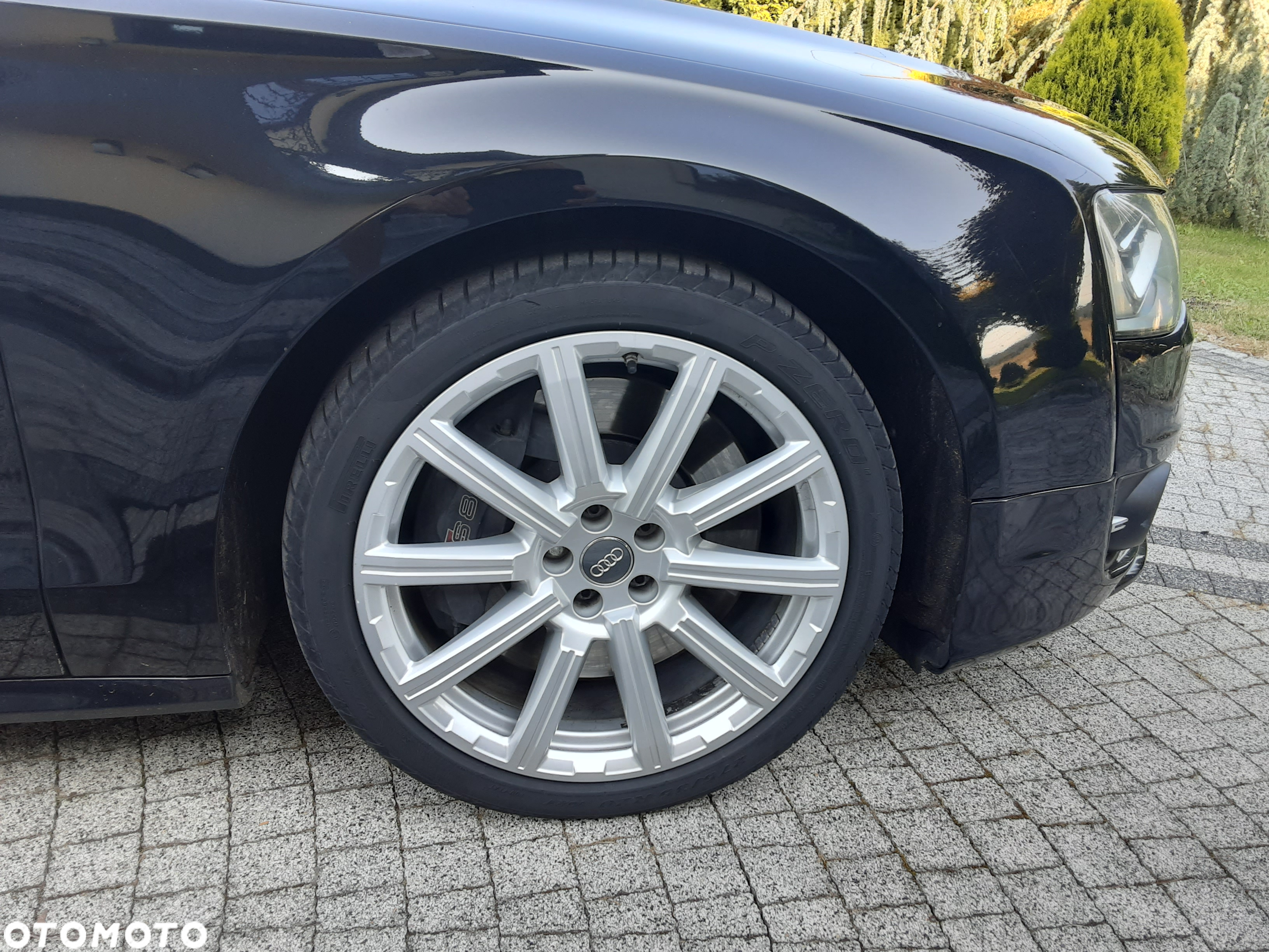 Audi S8 4.0 TFSI Quattro - 23