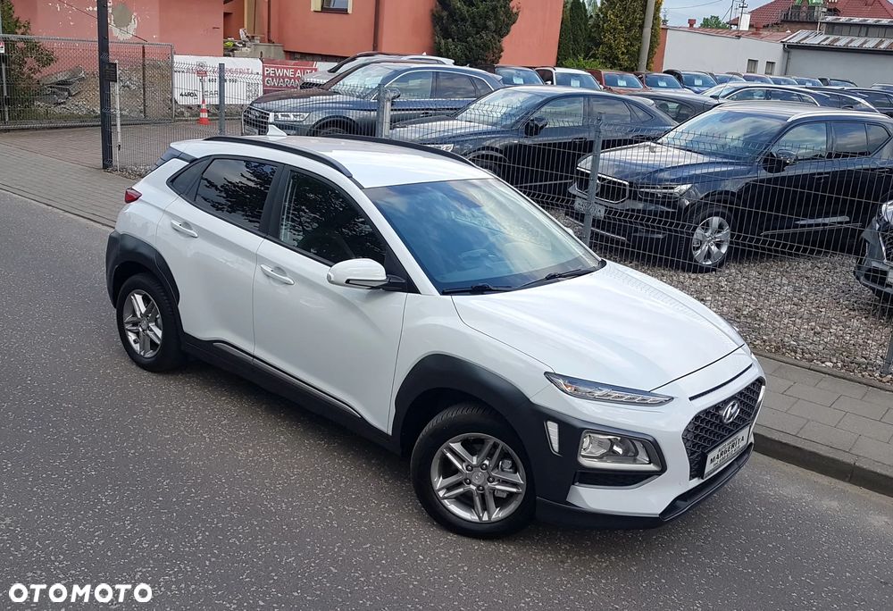 Hyundai Kona - 37