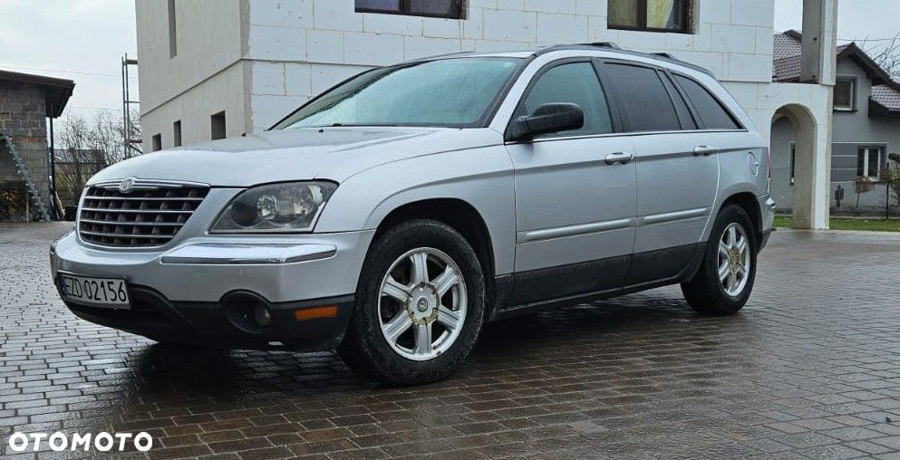 Chrysler Pacifica - 6