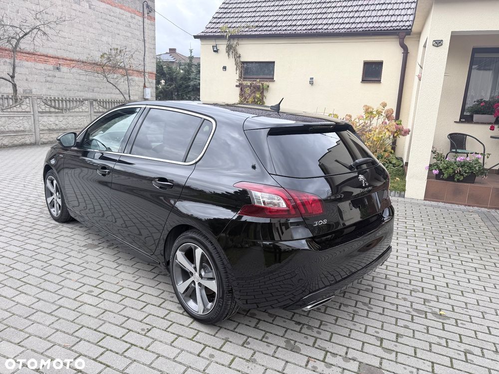 Peugeot 308 PureTech 130 Stop & Start GT-Line Edition - 3