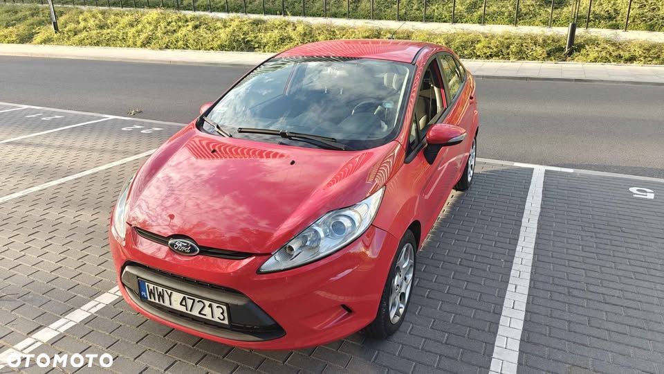 Ford Fiesta - 6