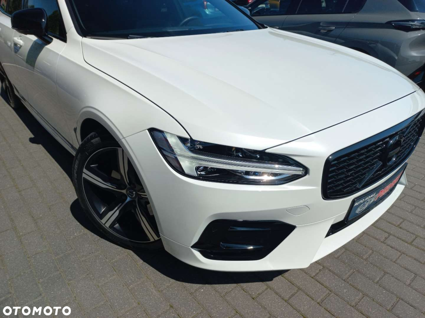 Volvo V90 - 5