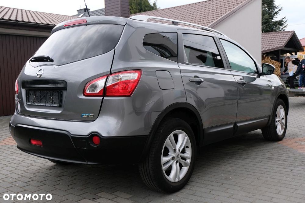 Nissan Qashqai+2 1.6 dCi DPF Start/Stop tekna - 3