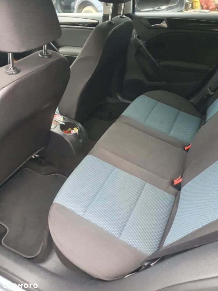 Volkswagen Golf 2.0 TDI Trendline - 8