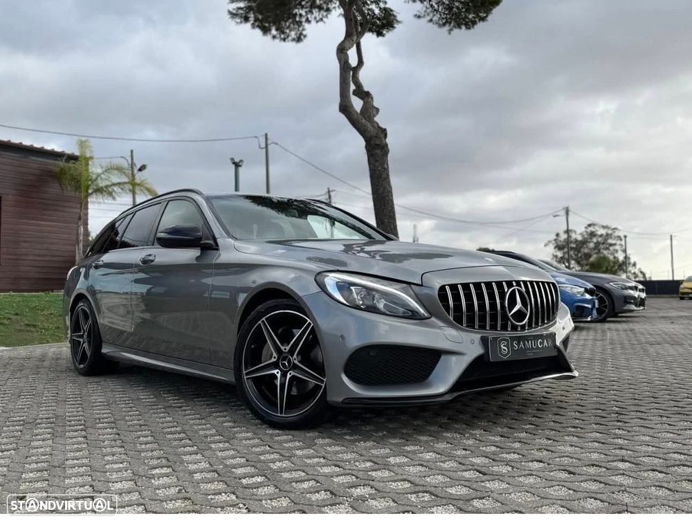 Mercedes-Benz C 200 - 16