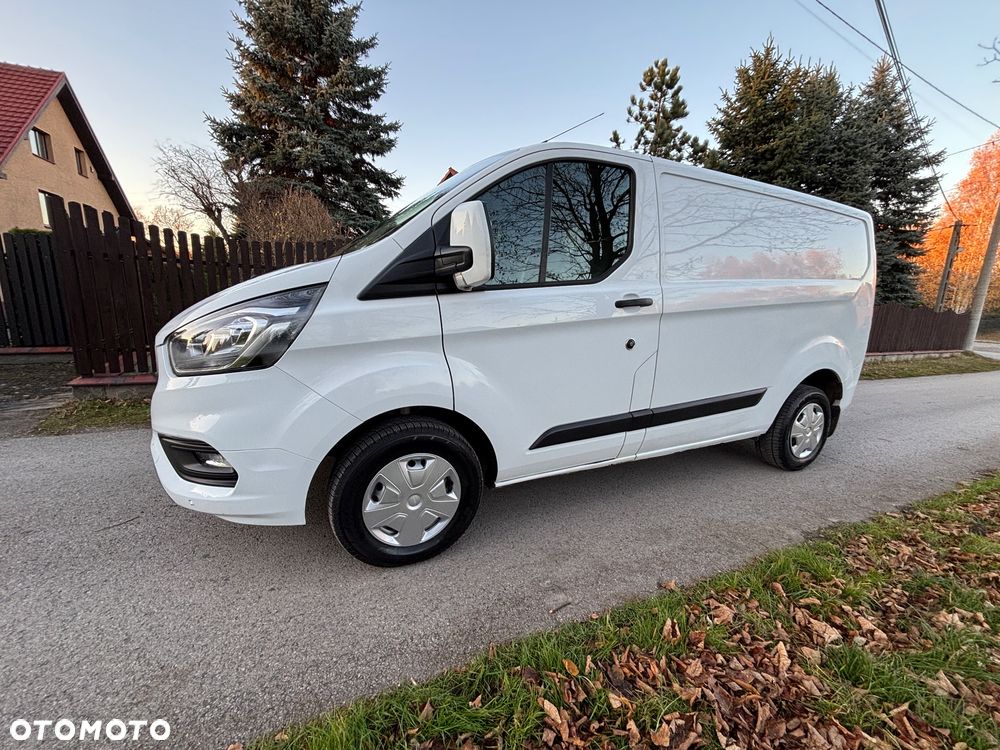 Ford Transit Custom - 6
