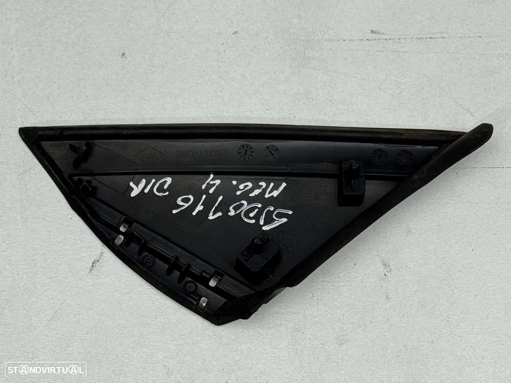 Guarda Lamas Direito - Renault Megane IV (2016) - 7