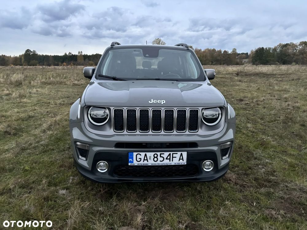 Jeep Renegade 1.3 GSE T4 Turbo Limited FWD S&S - 6