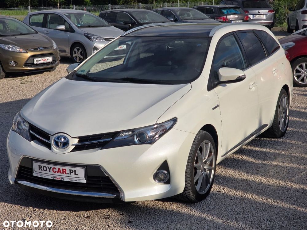 Toyota Auris - 22