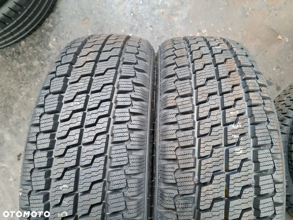 2x NEXEN N'Blue 4 Season Van WT7 205/65R16C NOWE 2025 - 1