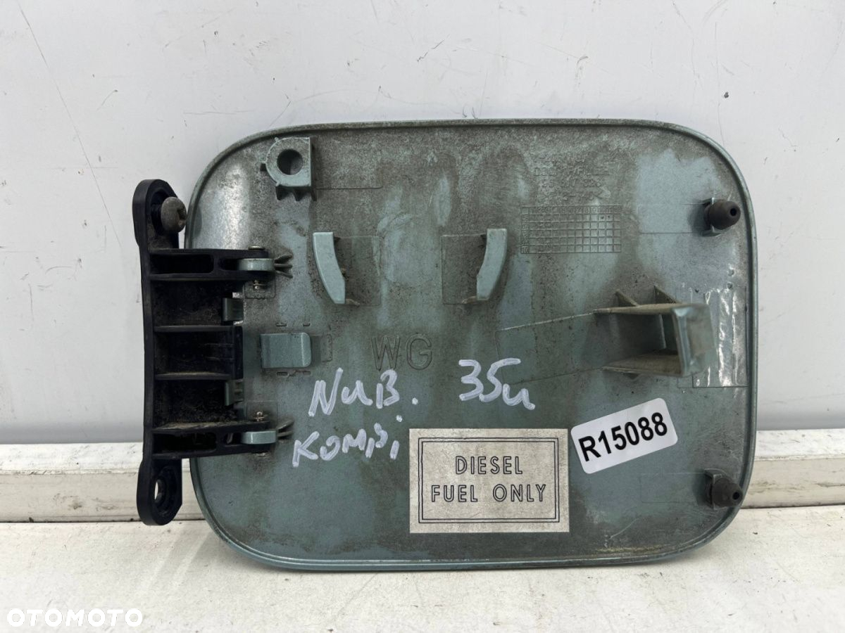 Klapka wlewu paliwa Chevrolet Nubira III J200 KOMBI 05-12r. kod koloru 35u 96617326 - 5