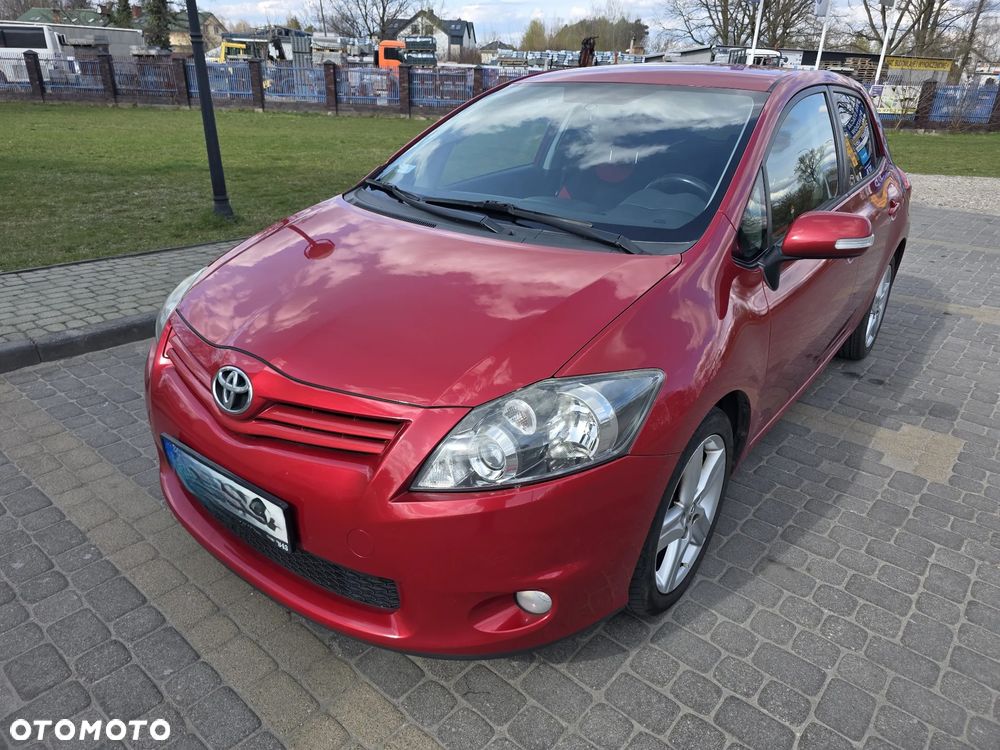 Toyota Auris 1.6 Club - 1