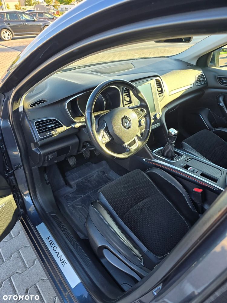 Renault Megane 1.6 dCi Energy Limited - 13