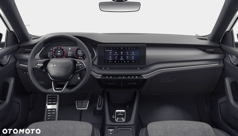 Skoda Octavia 1.5 TSI mHEV Sportline DSG - 5