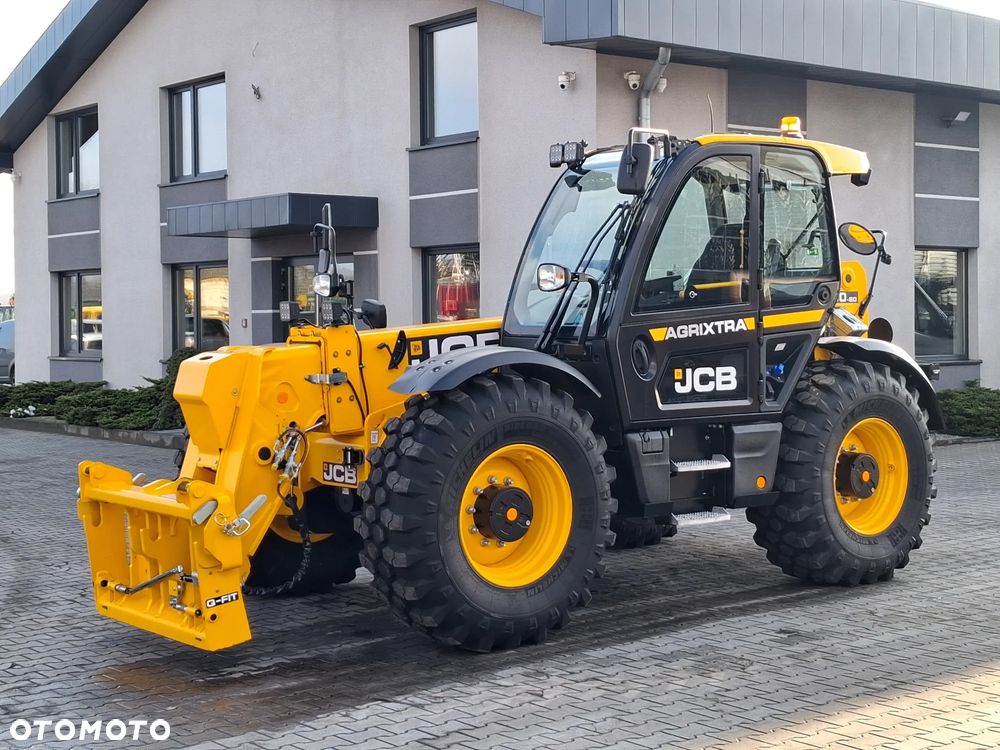 JCB 560-80 AGRI XTRA DUALTECH VT - 1