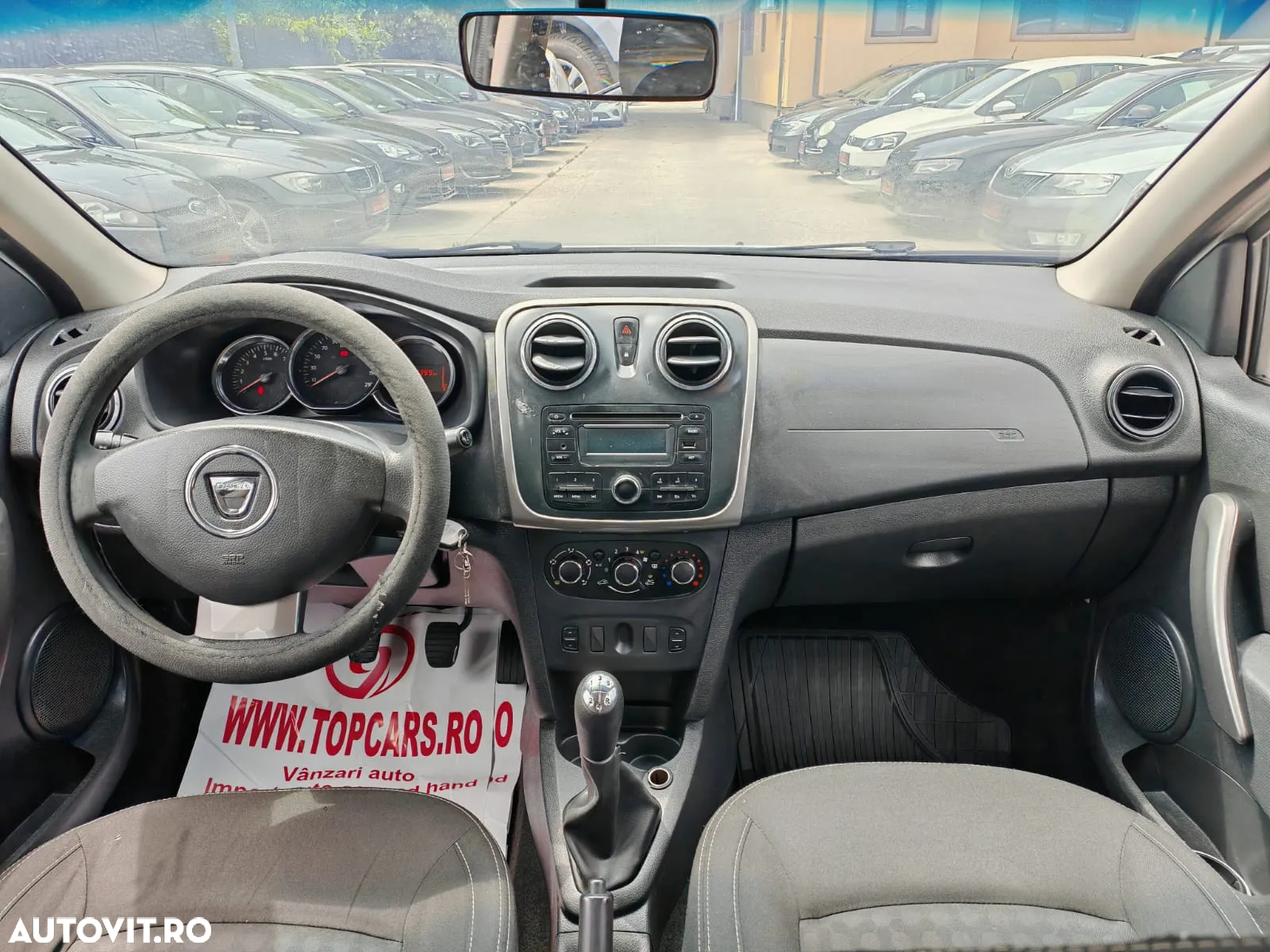 Dacia Logan 1.2 Laureate - 5