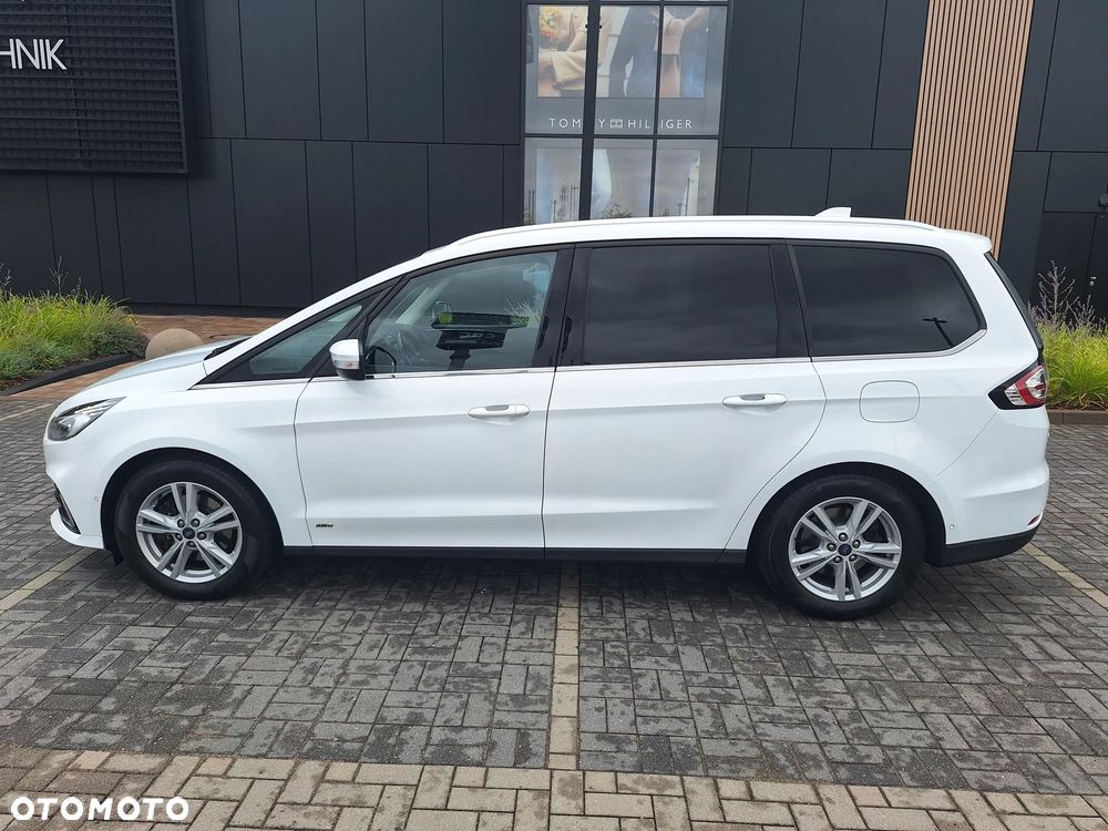 Ford Galaxy 2.0 EcoBlue 4WD Titanium - 5