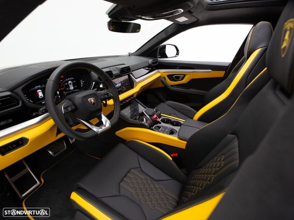 Lamborghini Urus 4.0 V8 SE - 10