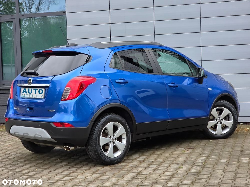 Opel Mokka X 1.4 Automatik Edition - 13