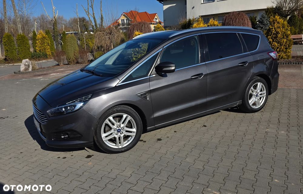 Ford S-Max 2.0 TDCi Titanium - 2