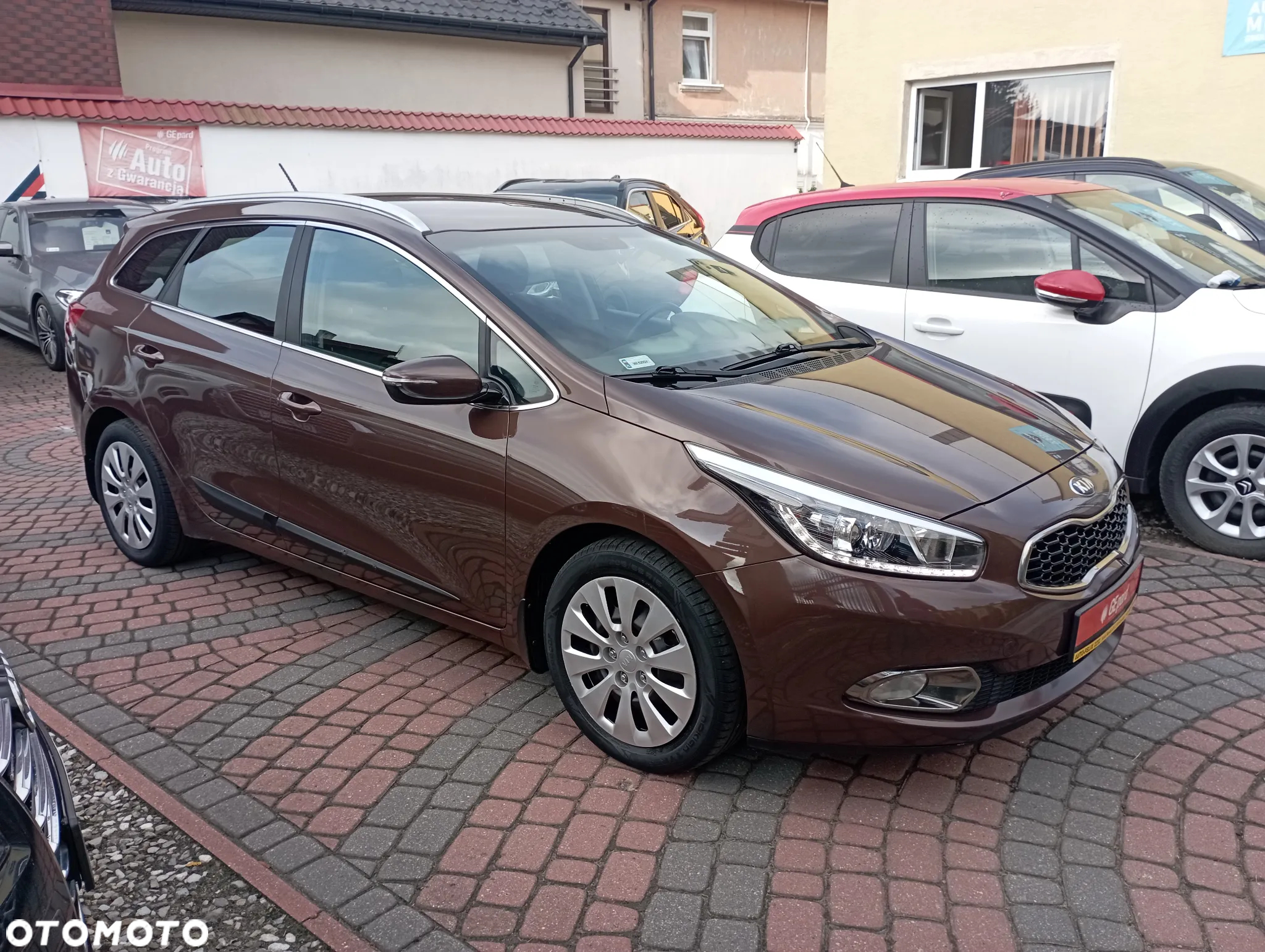 Kia Ceed Cee'd 1.6 GDI XL DCT - 3