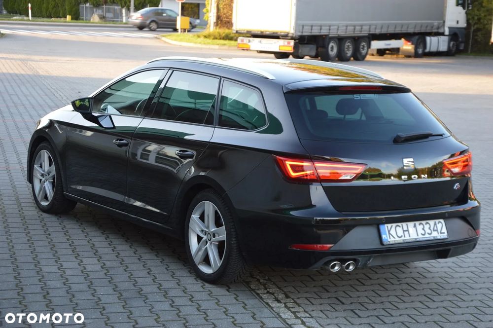 Seat Leon 1.4 TSI FR S&S - 11