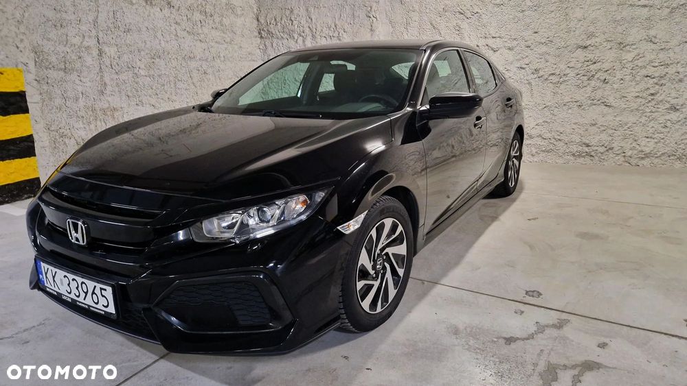Honda Civic 1.0 i-VTEC Turbo Comfort - 3
