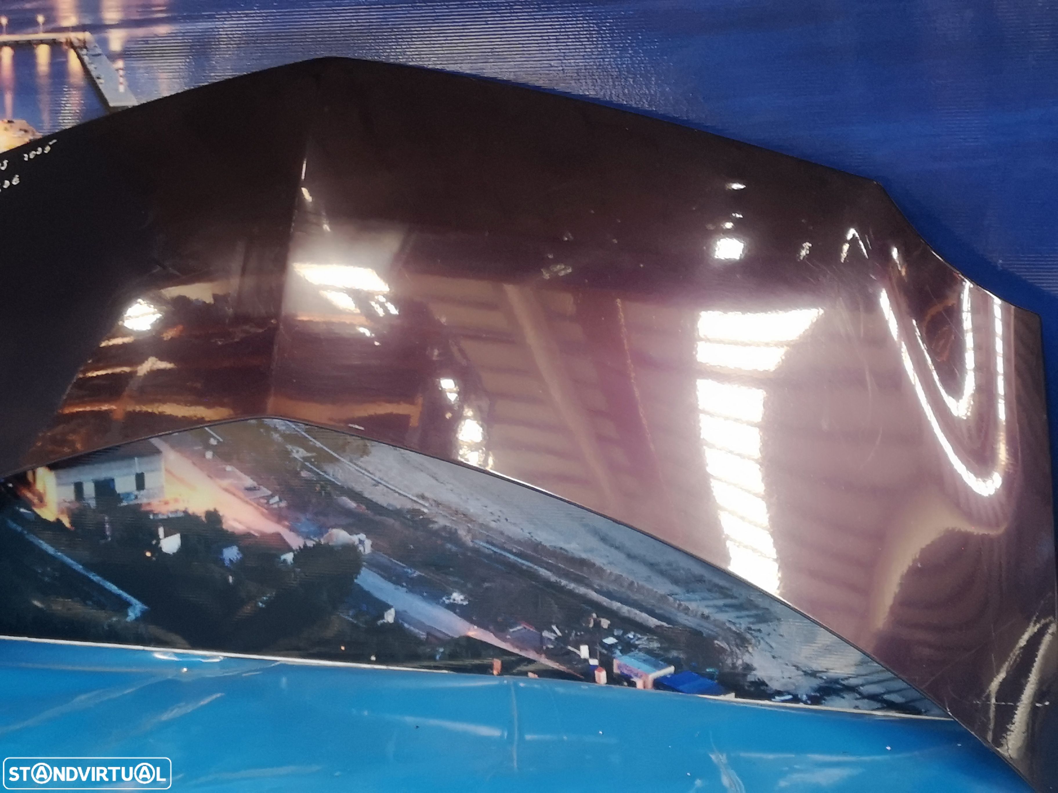 Capô  Capot Renault modus  2005 - 1