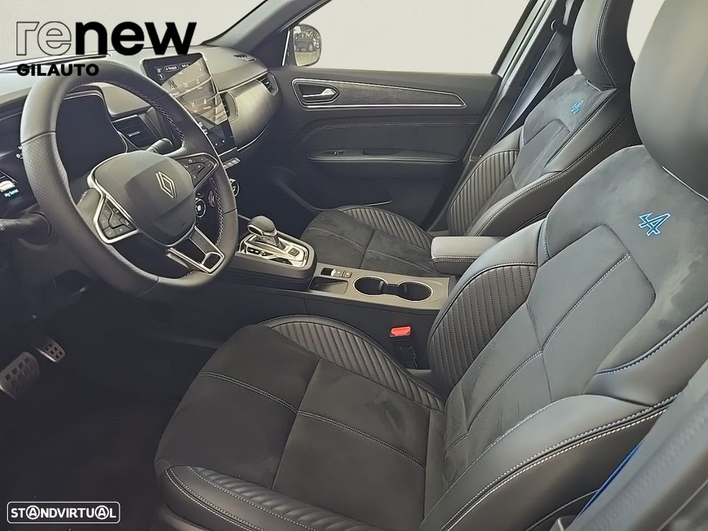 Renault Arkana 1.6 E-Tech Full Hybrid Esprit Alpine - 13