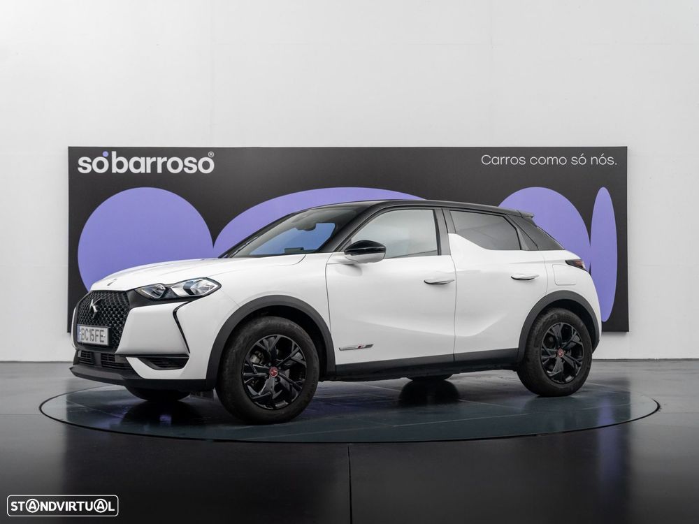 DS DS3 Crossback E-Tense Performance Line - 3