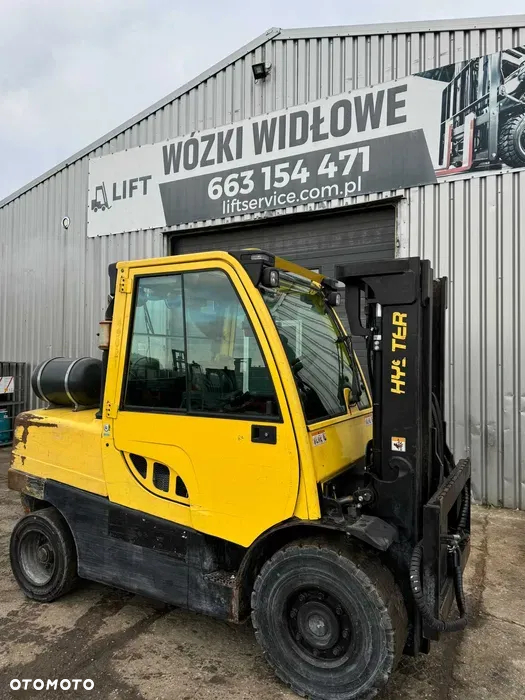 Hyster H5.5FT - 4