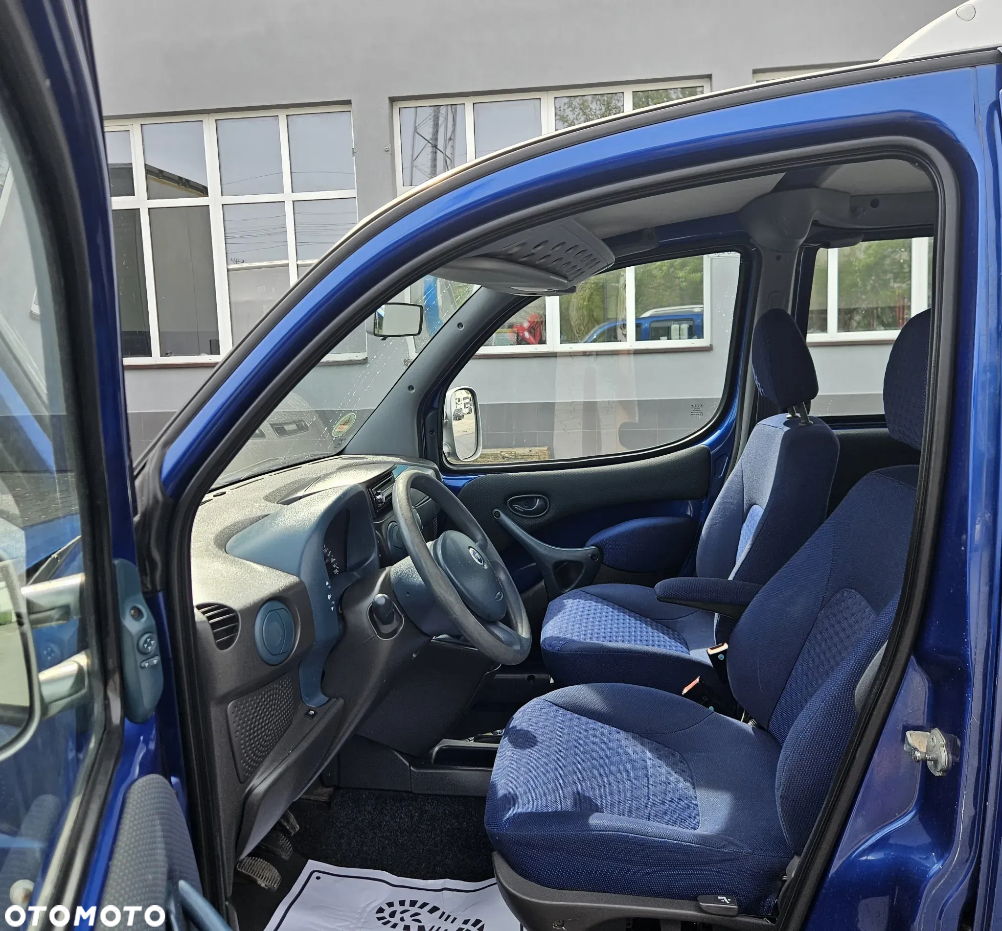 Fiat Doblo - 11