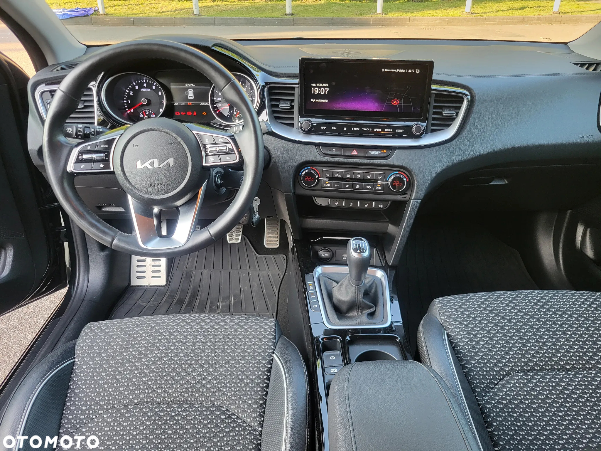 Kia Ceed 1.5 T-GDI Business Line - 15