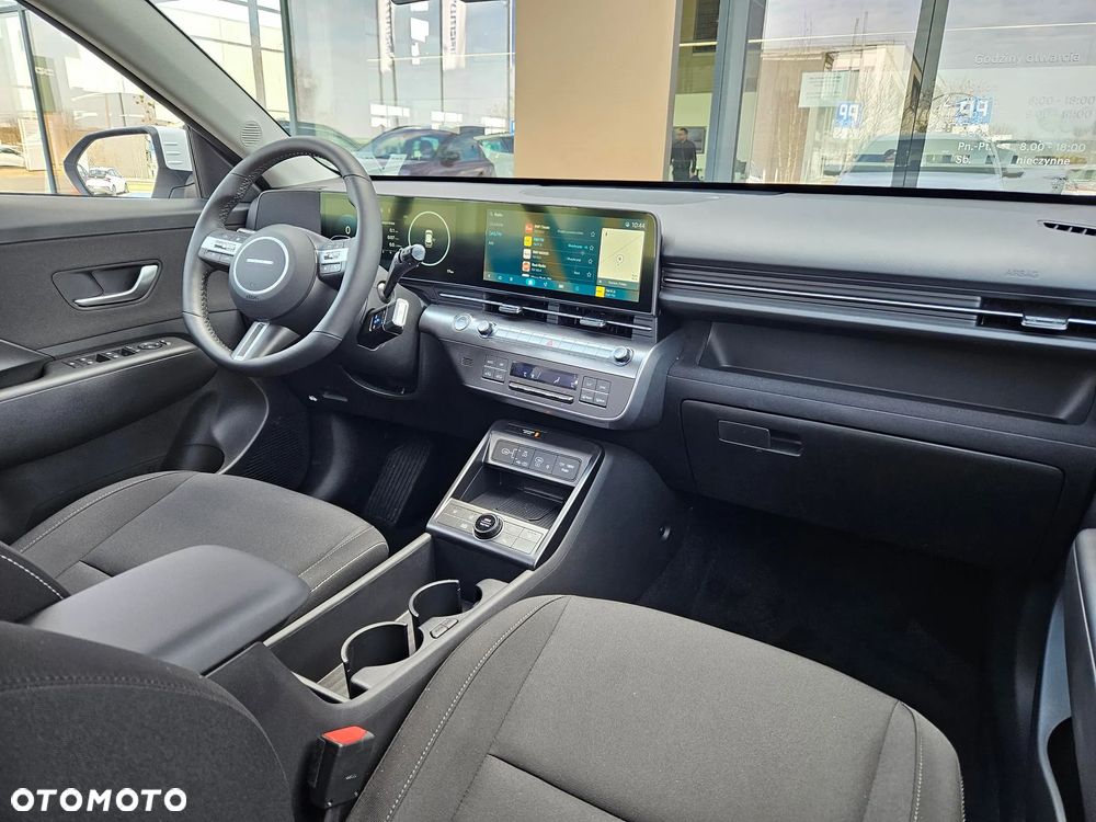 Hyundai Kona 1.6 T-GDI Executive DCT - 15