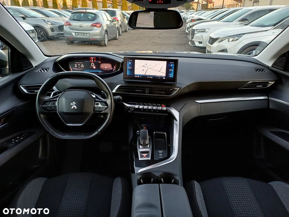 Peugeot 5008 1.5 BlueHDi Active Pack S&S EAT8 - 20