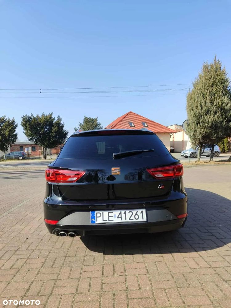 Seat Leon 2.0 TDI DPF Start&Stop DSG FR - 5