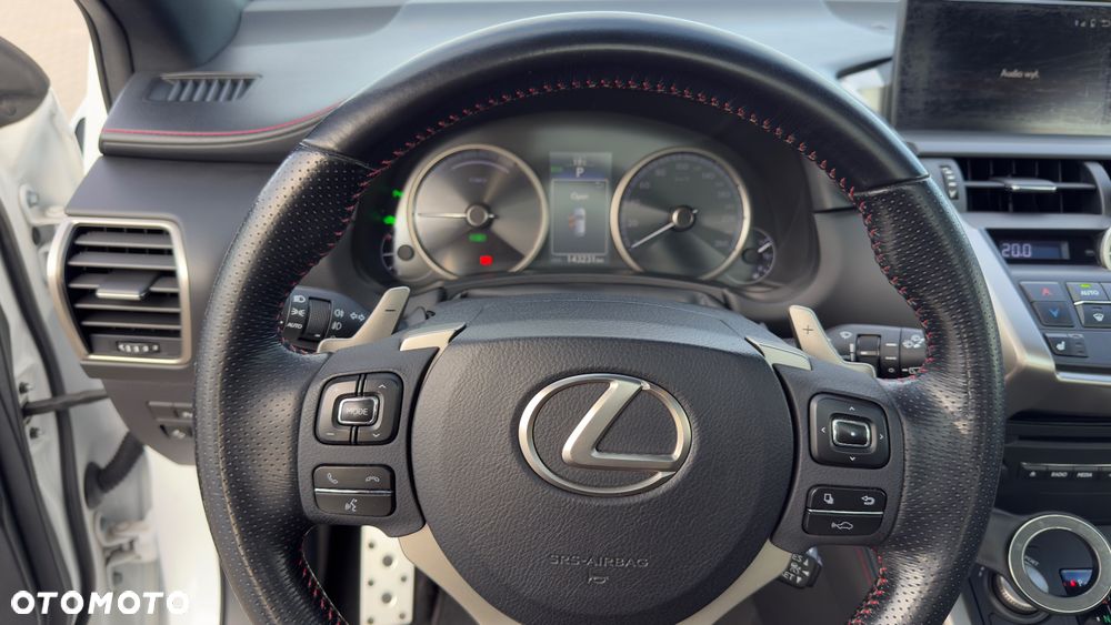 Lexus NX 300h F Sport Edition AWD - 13