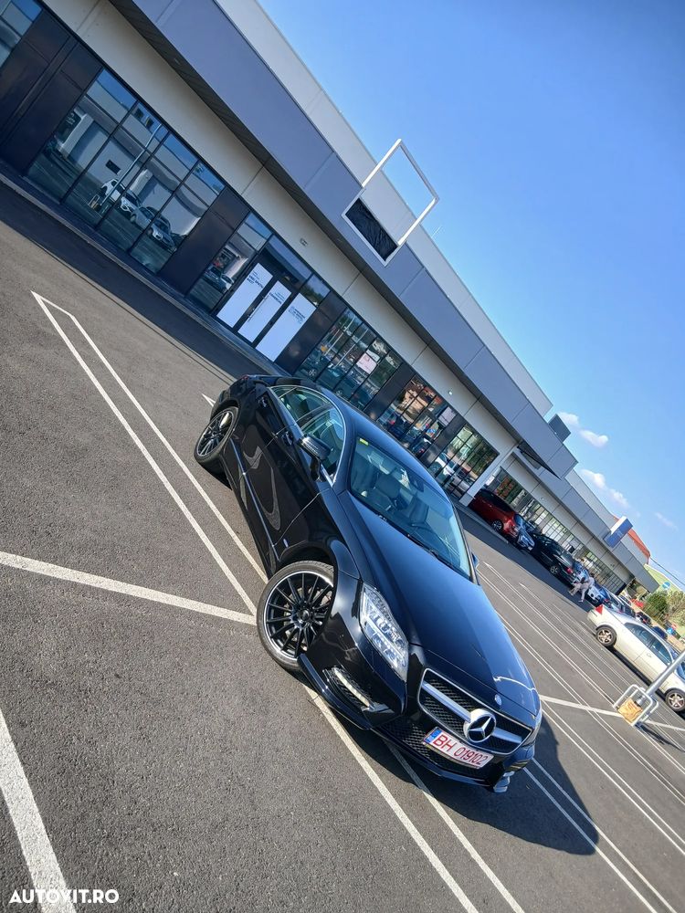 Mercedes-Benz CLS 350 CDI BlueEfficiency 4MATIC Aut - 1