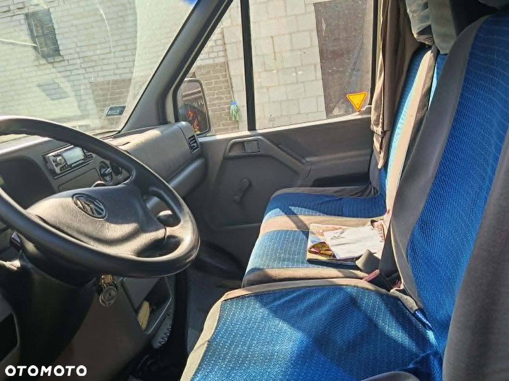 Volkswagen LT 35 2,8 TDI - 14