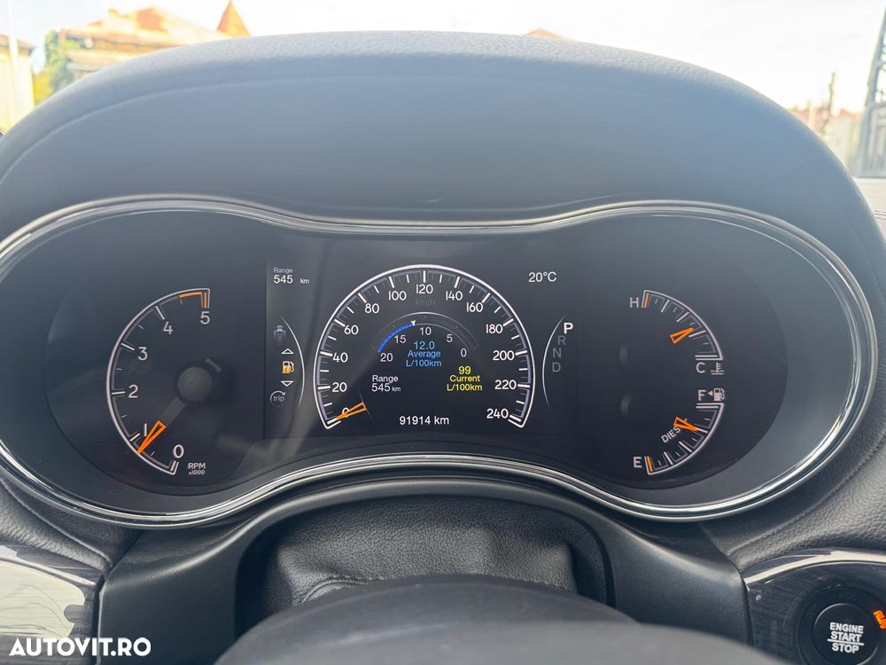 Jeep Grand Cherokee 3.0 TD AT Summit - 6