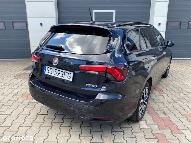 Fiat Tipo 1.4 16v Lounge - 12