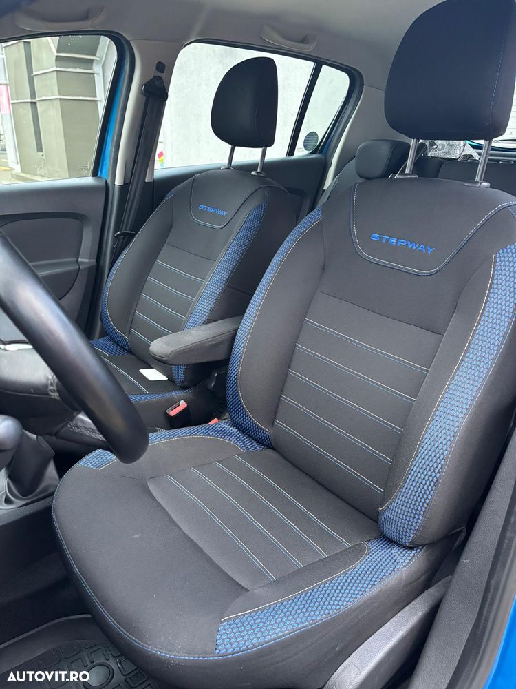 Dacia Sandero Stepway - 11