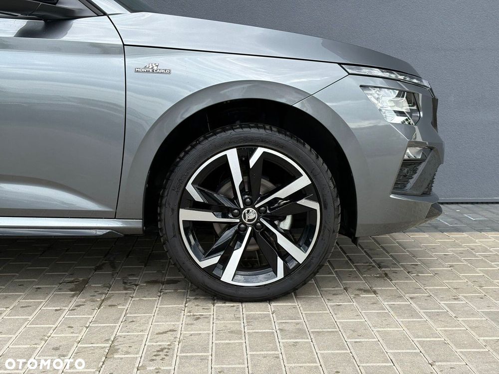 Skoda Kamiq 1.5 TSI Monte Carlo DSG - 23