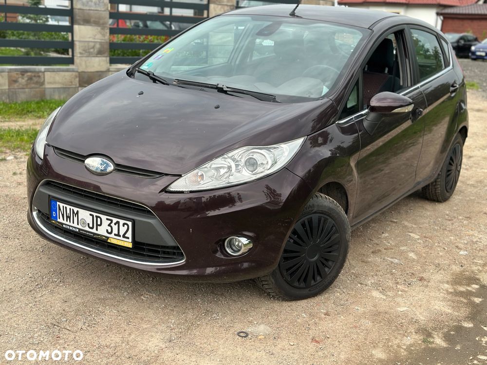 Ford Fiesta 1.4 Ghia - 3