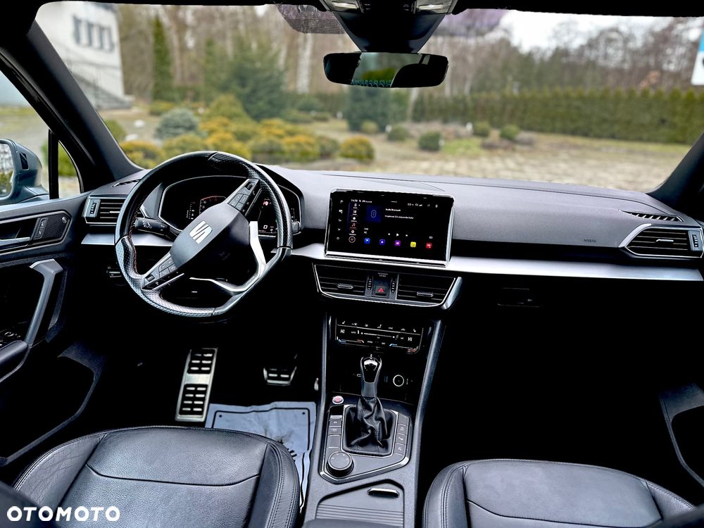 Seat Tarraco 1.5 TSI ACT OPF DSG FR - 27