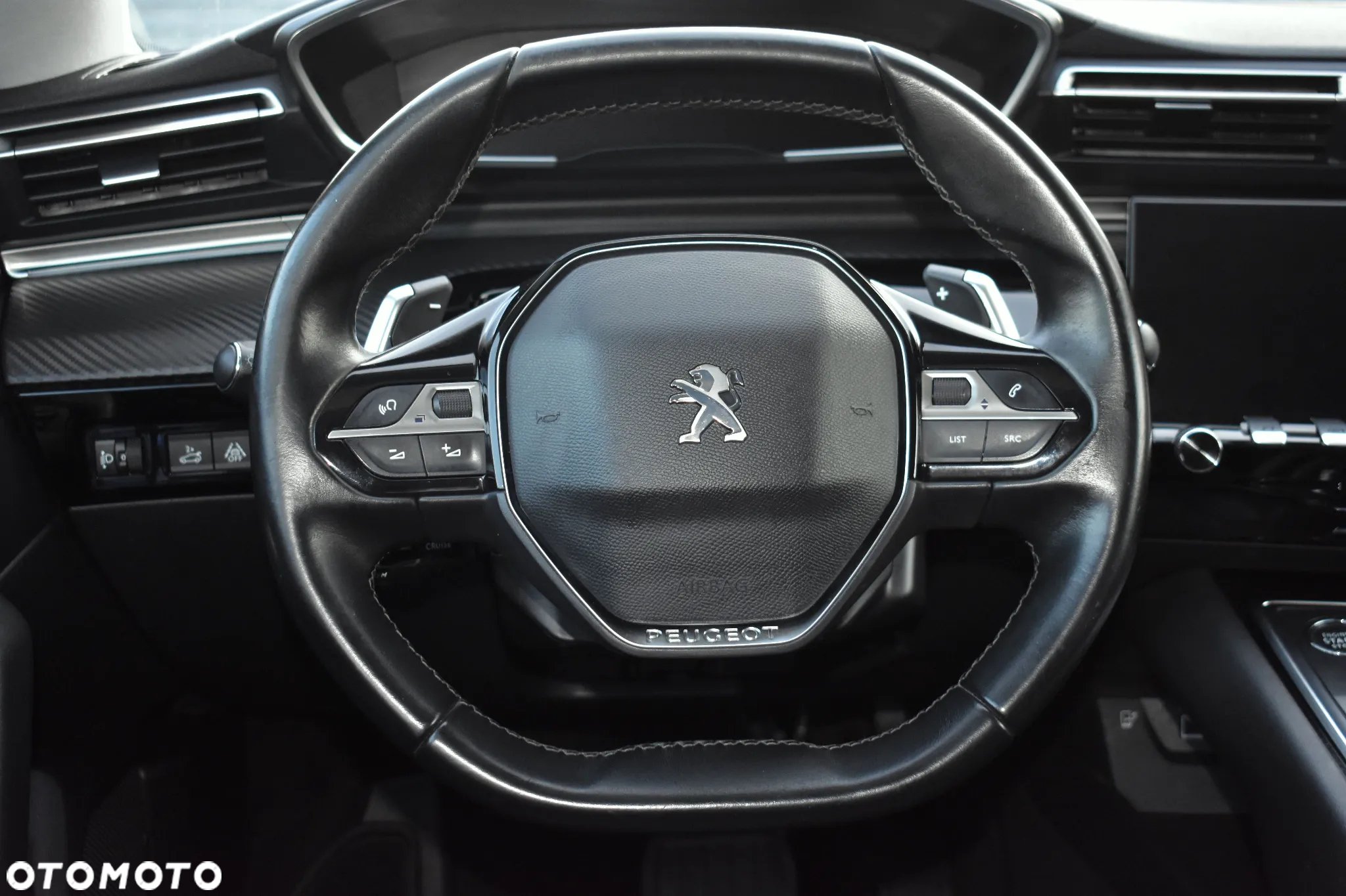 Peugeot 508 1.5 BlueHDi Allure S&S EAT8 - 28