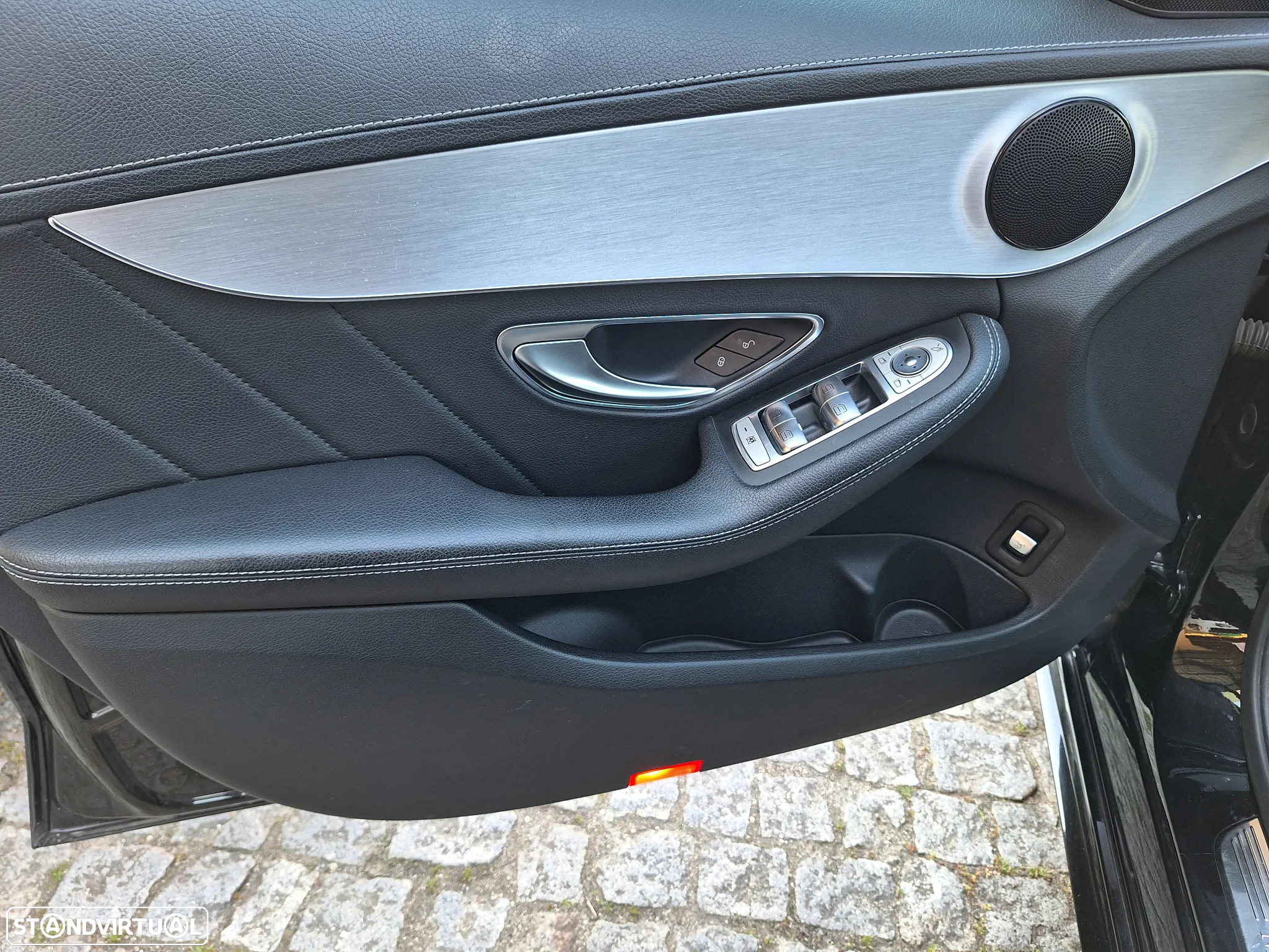 Mercedes-Benz C 300 BlueTEC Hybrid AMG Line - 7